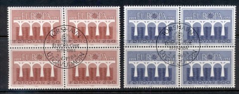 Faroe-Is-1984-Europa-Bridges-blk4-FU