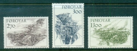 Faroe-Is-1986-Ancient-Bridges-MUH