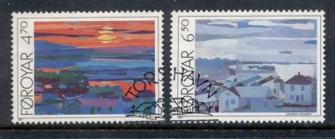 Faroe-Is-1987-Art-FU