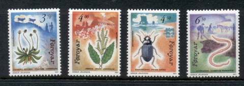 Faroe-Is-1991-Flora-Fauna-MUH