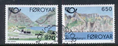 Faroe-Is-1991-Village-of-Saksua-FU