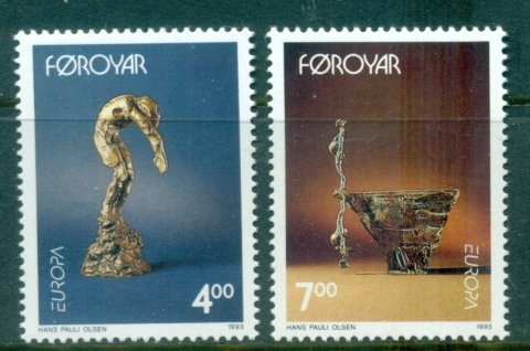 Faroe-Is-1993-Europa-Contemporary-Art-MUH