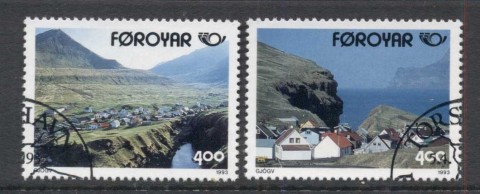 Faroe-Is-1993-Village-of-Gjogu-FU