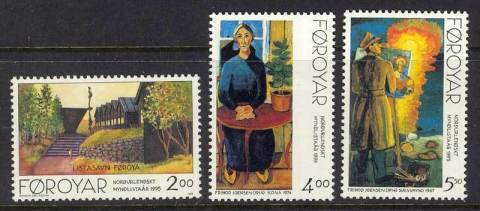 Faroe-Is-1995-Nordic-Artifacts-MUH-Lot11292