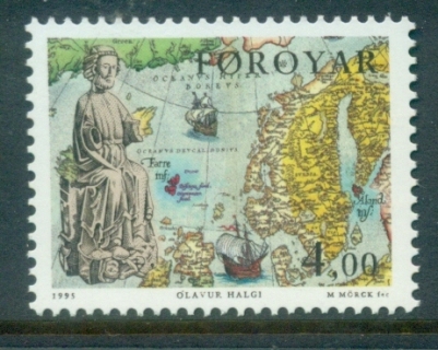 Faroe-Is-1995-Olav-the-Holy-MUH