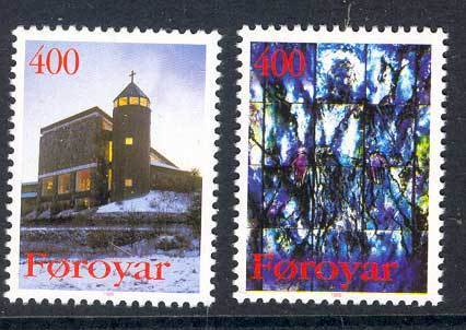 Faroe-Is-1995-Xmas-MUH-Lot11296