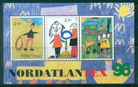 Faroe-Is-1996-Drawings-by-Children