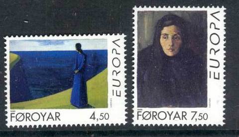 Faroe-Is-1996-Europa-MUH-Lot11299