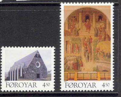 Faroe-Is-1996-Xmas-MUH-Lot11303