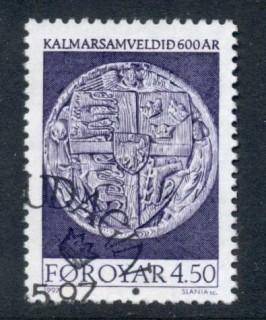 Faroe-Is-1997-Kalmar-Union-FU