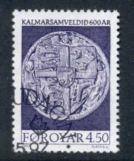Faroe-Is-1997-Kalmar-Union-FU