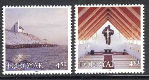 Faroe-Is-1997-Xmas-MUH-Lot11307