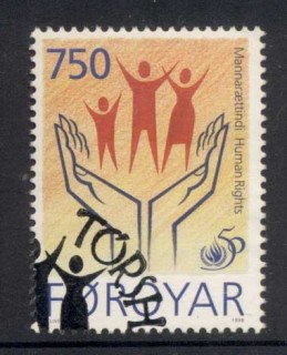 Faroe-Is-1998-Declaration-of-Human-Rights-FU