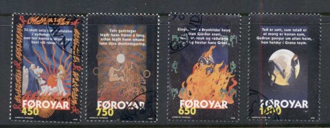 Faroe-Is-1998-Fairy-Tales-FU-2