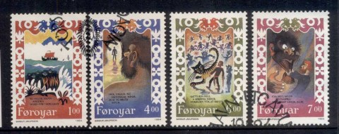 Faroe-Is-1998-Fairy-Tales-FU