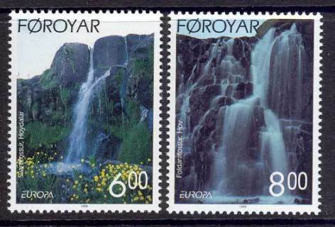 Faroe-Is-1999-Europa-MUH-Lot11319