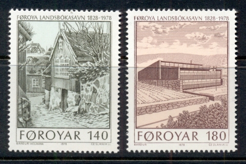 Faroe-Is-1978-New-Library-Building-MUH
