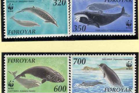 Faroe-Is-1990 WWF Whales