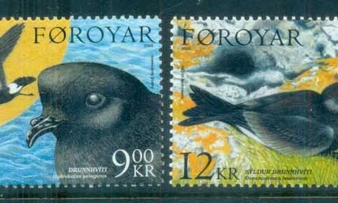 Faroe-Is-2005 WWF Storm Petrel