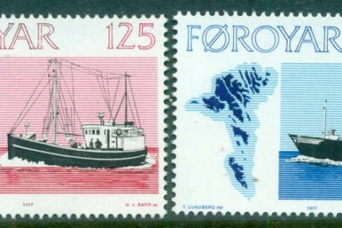 Faroe-Is-1977-Fishing-Industry-MUH