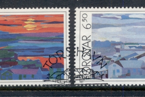 Faroe-Is-1987-Art-FU