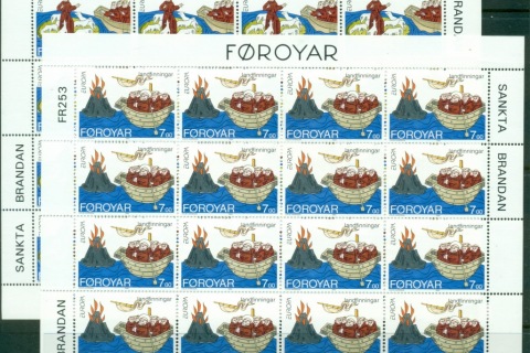 Faroe-Is-1994-Europa
