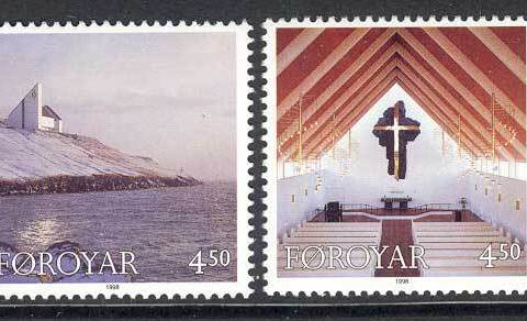 Faroe-Is-1997-Xmas-MUH-Lot11307