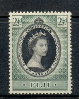 Fiji-1953-QEII-Coronation-MLH