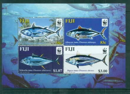 Fiji-2004 WWF Pacific Tunas MS