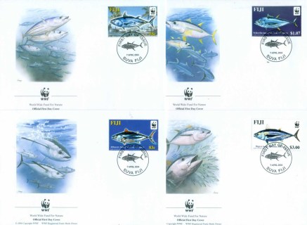 Fiji-2004 WWF Pacific Tunas