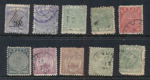 Fiji-1870s-on-Assorted-Oddments-FU