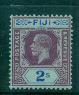 Fiji-1922-27-2-ultra-violet-blue-MLH-lot54254