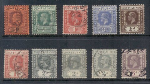 Fiji-1930s-on-Assorted-Oddments