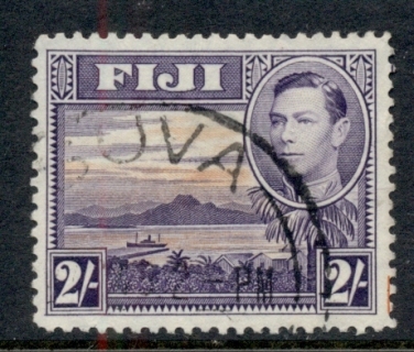 Fiji-1938-55-KGVI-Pictorial