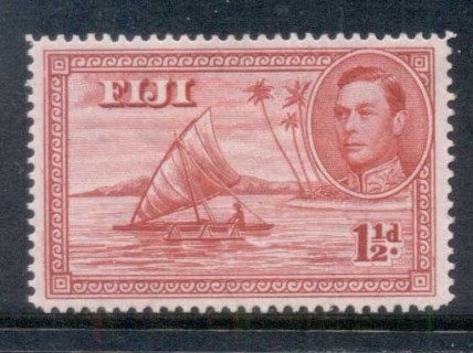 Fiji-1940-49-KGVI-Pictorials