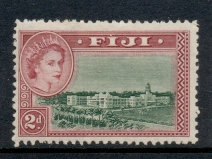 Fiji-1954-56-QEII-Pictorial-2d-MLH