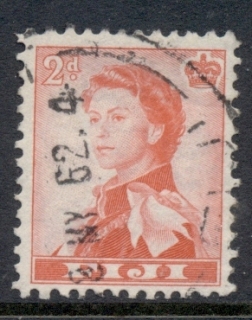 Fiji-1954-56-QEII-Pictorial-2d-QEII-portrait-FU