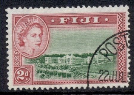 Fiji-1954-56-QEII-pictorial-2