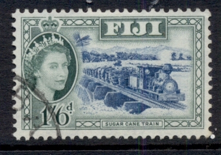 Fiji-1954-56-QEII-pictorial-4