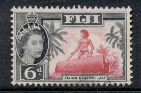 Fiji-1959-63-QEII-pictorial