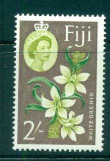 Fiji-1962-2-Orchid-MUH-lot54267