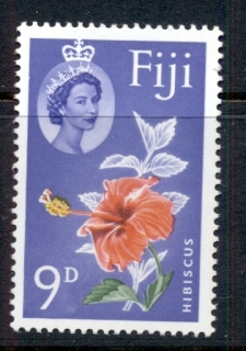 Fiji-1962-67-QEII-pictorial-2