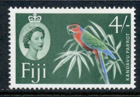 Fiji-1962-67-QEII-pictorial