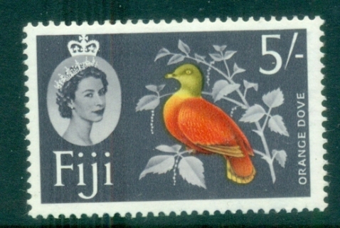 Fiji-1963-QEII-Pictorials