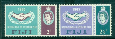 Fiji-1965-ICY-International-Cooperation-Year-MUH-lot54286