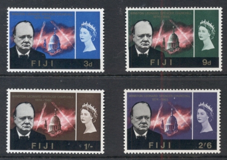 Fiji-1966-Winston-Churchill-MUH