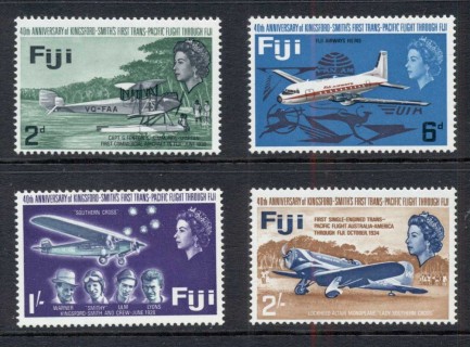 Fiji-1968-Kingsford-Smith-Flight