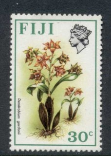 Fiji-1971-72-Flowers-30c-MUH