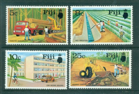 Fiji-1973-Forestry-Development-MUH-lot54323