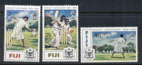 Fiji-1974-Century-of-Cricket-in-Fiji-MUH